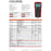 UNI-T UT89XE Digital Multimeter Professional Tester True RMS Manual Range DC AC Voltmeter Ammeter (No Battery) - 7
