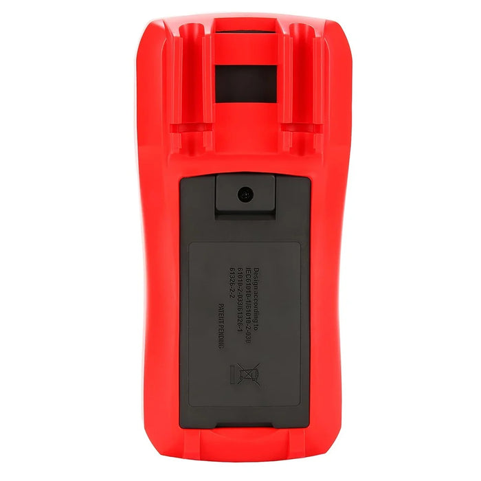 UNI-T UT890D+ Digital Multimeter 6000 Counts True RMS Measurement Tool AC DC Voltage Current Meter (No Battery) - 3