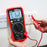 UNI-T UT890D+ Digital Multimeter 6000 Counts True RMS Measurement Tool AC DC Voltage Current Meter (No Battery) - 4