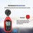 UNI-T UT363BT 0~30m / s Wind Speed Tester Digital Mini Anemometer Sensor with Backlight (No Battery) - 3