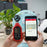 UNI-T UT363BT 0~30m / s Wind Speed Tester Digital Mini Anemometer Sensor with Backlight (No Battery) - 4