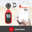 UNI-T UT363BT 0~30m / s Wind Speed Tester Digital Mini Anemometer Sensor with Backlight (No Battery) - 6