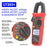 UNI-T UT203+ 400A AC DC Digital Clamp Meter Resistance Frequency Test Duty Cycle Measurement Tool (No Battery) - 2