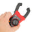 UNI-T UT203+ 400A AC DC Digital Clamp Meter Resistance Frequency Test Duty Cycle Measurement Tool (No Battery) - 6