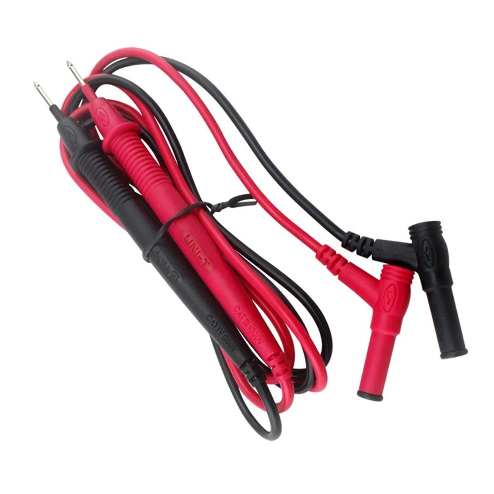 UNI-T UT-L21 1 Pair Universal Test Leads Probe 42-core Dual Insulated Multimeter Test Pen - 4