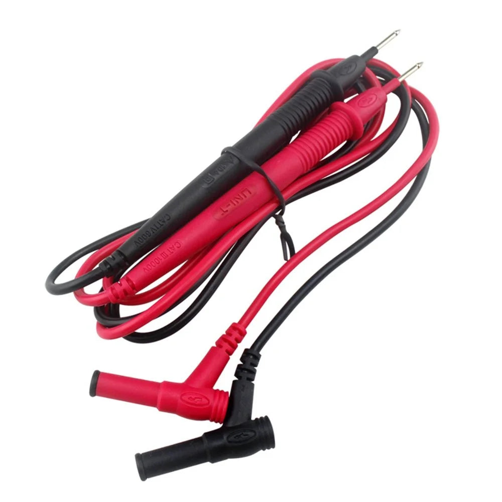 UNI-T UT-L21 1 Pair Universal Test Leads Probe 42-core Dual Insulated Multimeter Test Pen - 5