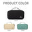VALUEWIN MD089 Digital Accessories Pouch Data Cable Power Bank Storage Case Phone Mouse Carrying Bag, Size: S - Black - 6