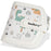 BAELLERRY N1924 Cute Dinosaur Print Portable Wallet PU Leather Coin Purse - Beige - 2