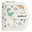 BAELLERRY N1924 Cute Dinosaur Print Portable Wallet PU Leather Coin Purse - Beige - 5