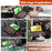 ANENG 623 Foldable Digital Multimeter Voltage Current Resistance Capacitor Tester - 5