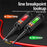 ANENG B16 Digital Display Voltage Test Pen LCD Screen Zero Fire Wire Recognition Tool - 6