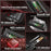 ANENG BT167 Battery Power Tester Analog Bar Display AA AAA Lithium Battery Capacity Tester - 4