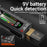 ANENG BT167 Battery Power Tester Analog Bar Display AA AAA Lithium Battery Capacity Tester - 7