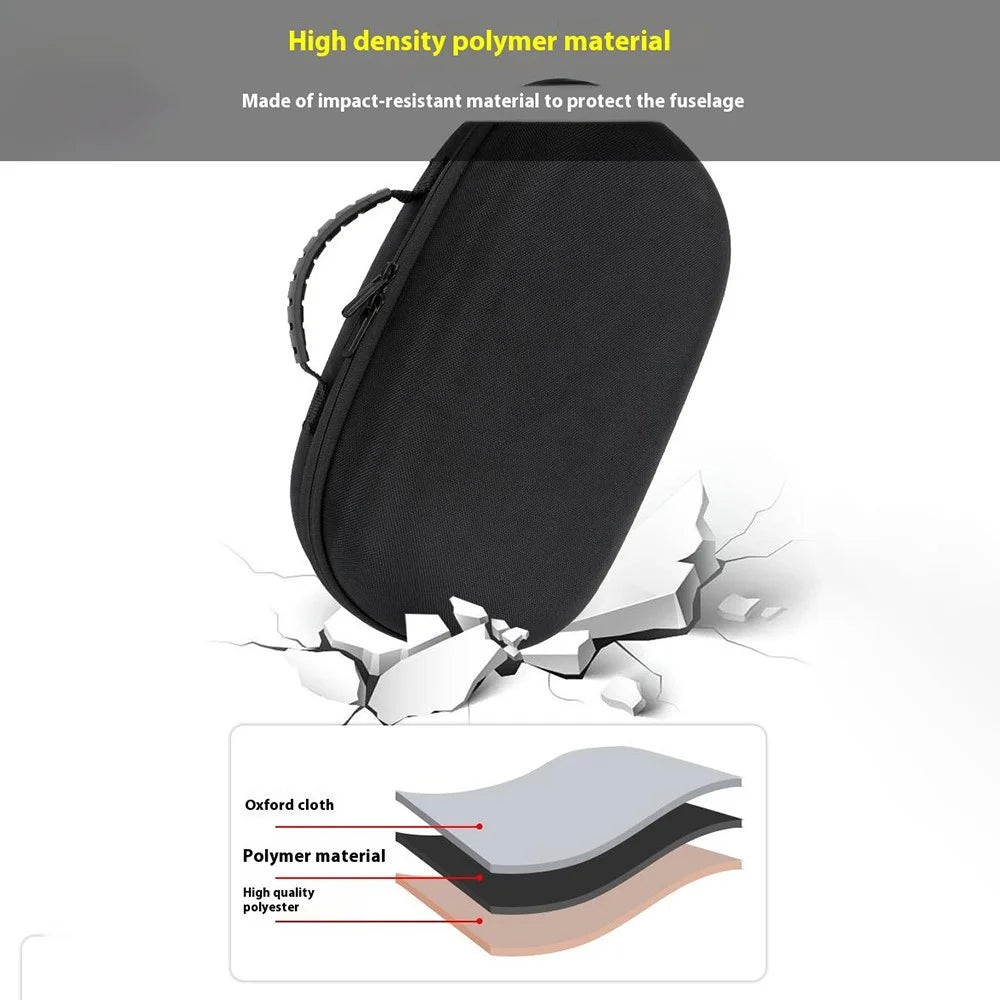 For PICO 4 Ultra / Meta Quest 3S Carrying Case VR Headset Portable Handheld Storage Bag - 2