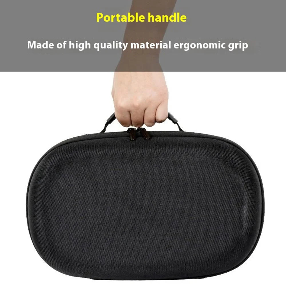 For PICO 4 Ultra / Meta Quest 3S Carrying Case VR Headset Portable Handheld Storage Bag - 4