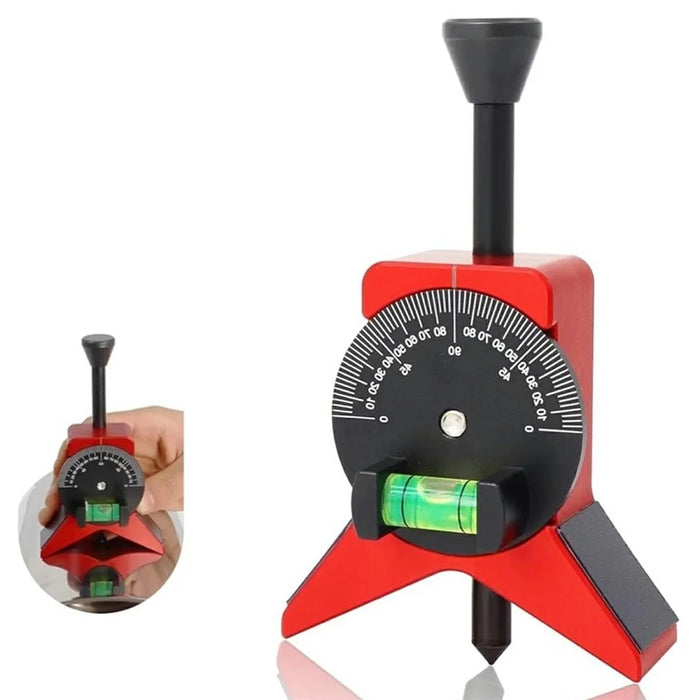 Pipe Center Marker - Pipe Center Locator with Magnet for Accurate Alignment - 1