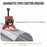 Pipe Center Marker - Pipe Center Locator with Magnet for Accurate Alignment - 2