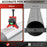 Pipe Center Marker - Pipe Center Locator with Magnet for Accurate Alignment - 4