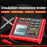 ANENG MH15 Digital Megohmmeter Insulation Resistance Tester LCD Display High Voltage Voltmeter - 3