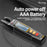 ANENG PN129 U-Shaped Digital Multimeter 4000 Counts DC / AC Voltage Current Tester - 7