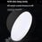 12W 25cm Round Ceiling Lamp Modern Ultra Thin LED Light for Bedroom Corridor Balcony - 5