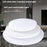 18W 32cm Round Ceiling Lamp Modern Ultra Thin LED Light for Bedroom Corridor Balcony - 2