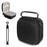 For Apple Mac Mini M4 Portable Carrying Case with Mesh Pocket Shock Resistant Storage Bag - 1