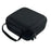 For Apple Mac Mini M4 Portable Carrying Case with Mesh Pocket Shock Resistant Storage Bag - 4