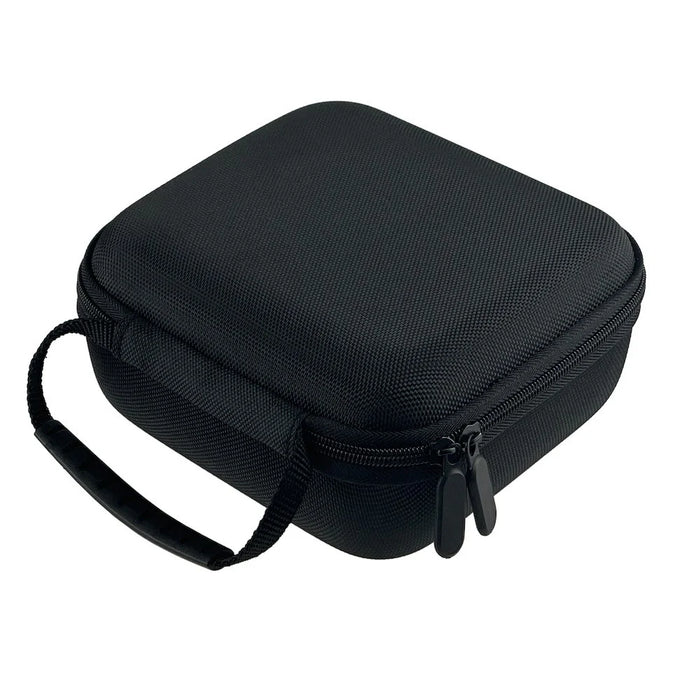 For Apple Mac Mini M4 Portable Carrying Case with Mesh Pocket Shock Resistant Storage Bag - 4