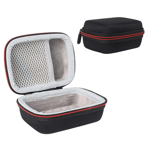 For JBL Go 4 Bluetooth-compatible Speaker Storage Bag Portable EVA Carrying Case - 1