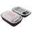 For JBL Go 4 Bluetooth-compatible Speaker Storage Bag Portable EVA Carrying Case - 4