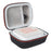 For JBL Go 4 Bluetooth-compatible Speaker Storage Bag Portable EVA Carrying Case - 5