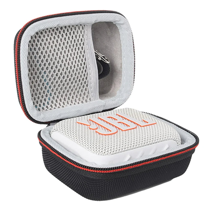 For JBL Go 4 Bluetooth-compatible Speaker Storage Bag Portable EVA Carrying Case - 5