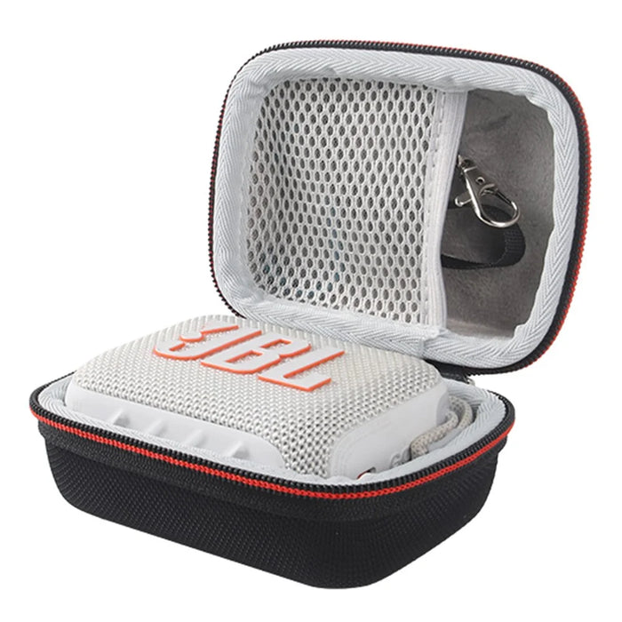 For JBL Go 4 Bluetooth-compatible Speaker Storage Bag Portable EVA Carrying Case - 7