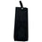 Portable Curling Iron Storage Bag Heat Resistant Travel Home Curling Iron Hanging Organizer - Black - 1