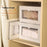 Size L Linen Storage Box with Viewing Window Foldable Clothes Organizer for Home Use - 3