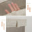 Size L Linen Storage Box with Viewing Window Foldable Clothes Organizer for Home Use - 5