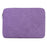 MBR-19005 10.5 inch Laptop Sleeve Bag Lightweight Waterproof Nylon Notebook Carrying Case - Purple - 1