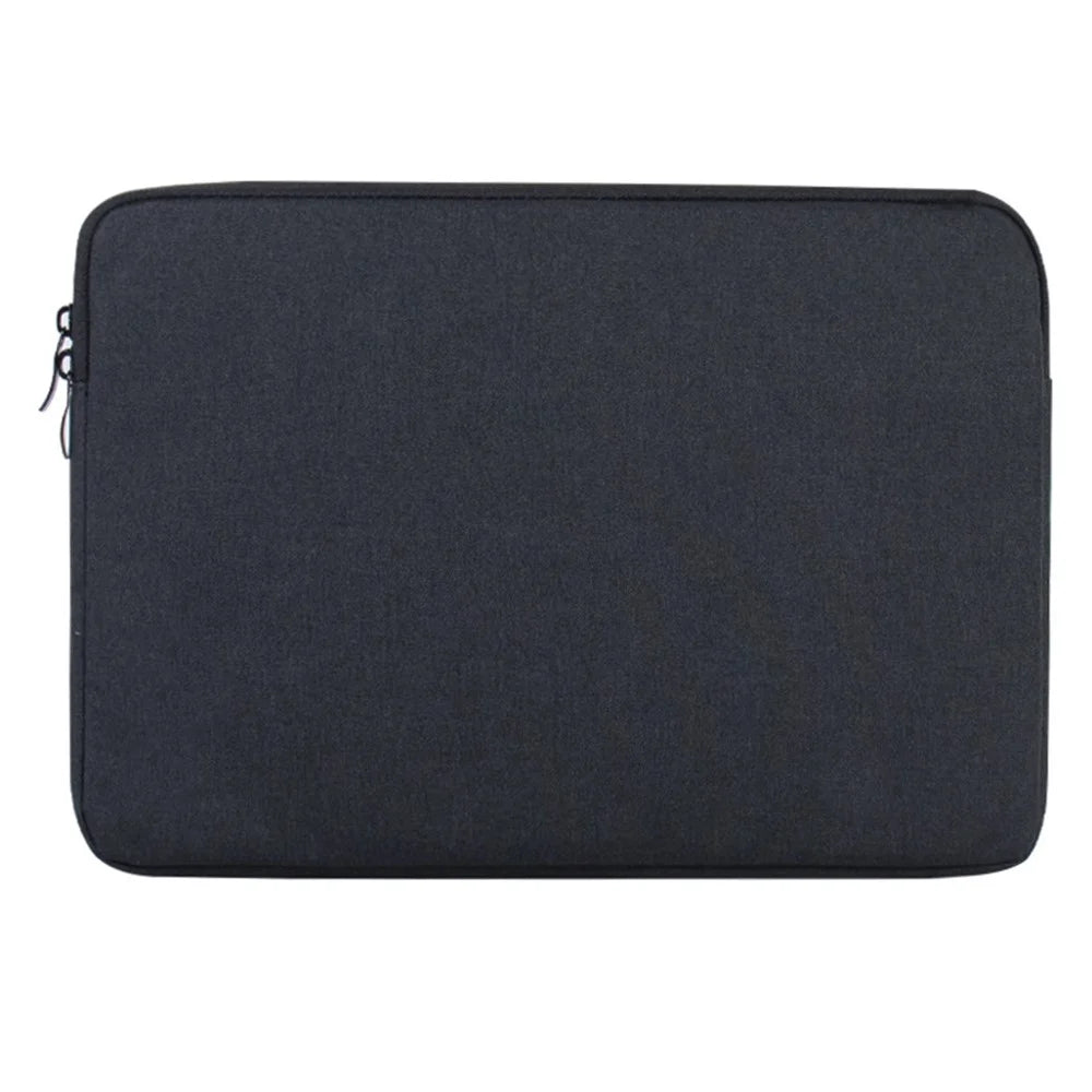 MBR-19005 7 inch - 8 inch Laptop Sleeve Bag Lightweight Waterproof Nylon Tablet Carrying Case - Black - 1