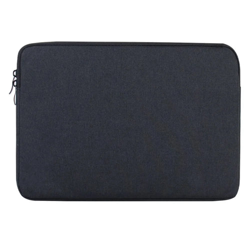 MBR-19005 7 inch - 8 inch Laptop Sleeve Bag Lightweight Waterproof Nylon Tablet Carrying Case - Black - 1