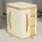 45 x 35 x 50cm Clothes Storage Bag with Window Visible Quilt Organizer Container - 5