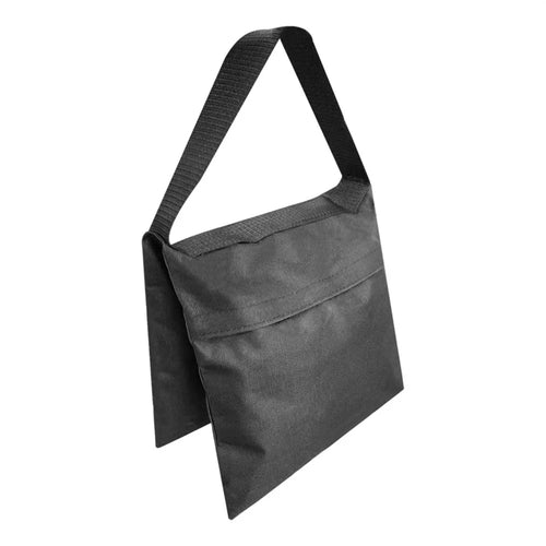 Black Square Sandbag for Photography Lighting Stand Weight Bag Studio Equipment - 1