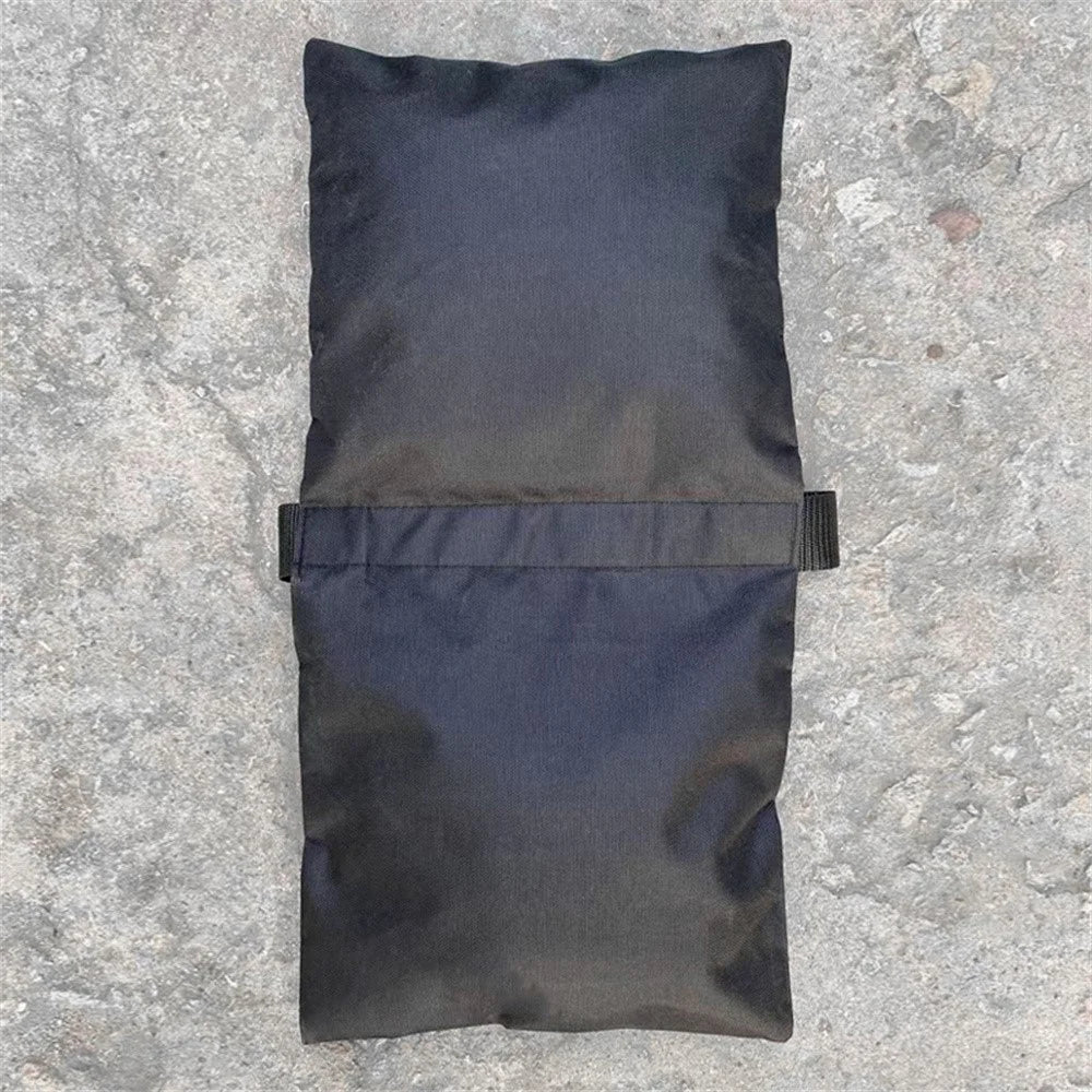Black Square Sandbag for Photography Lighting Stand Weight Bag Studio Equipment - 2