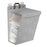 Foldable Laundry Hamper Large Capacity Storage Basket Wall Hanging Multifunctional Organizer For Clothes  /  Toys  /  Bedding - Grey - 1
