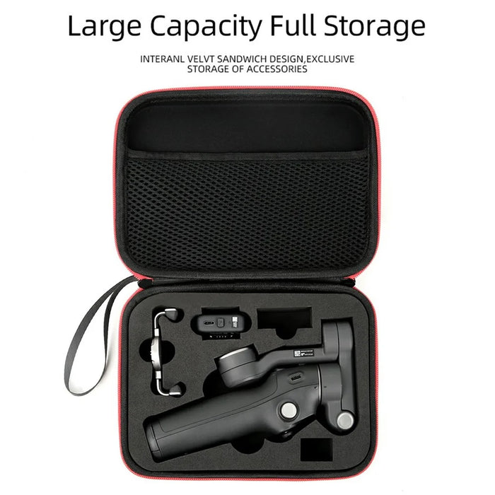 For DJI Osmo Mobile 7 / 7 Pro Stabilizer Carrying Case Portable Handheld Bag for Travel / Outdoor - 3
