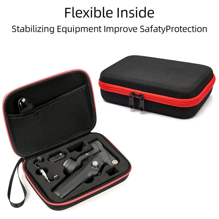 For DJI Osmo Mobile 7 / 7 Pro Stabilizer Carrying Case Portable Handheld Bag for Travel / Outdoor - 5