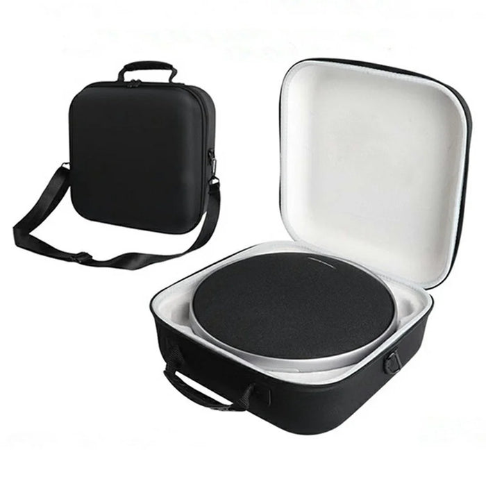 For Harman Kardon Onyx Studio 9 Carrying Case BT Speaker Portable Storage Bag with Shoulder Strap - Grey - 1