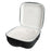For Harman Kardon Onyx Studio 9 Carrying Case BT Speaker Portable Storage Bag with Shoulder Strap - Grey - 3