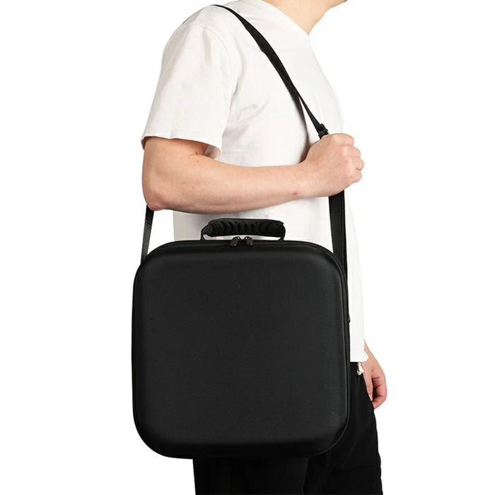 For Harman Kardon Onyx Studio 9 Carrying Case BT Speaker Portable Storage Bag with Shoulder Strap - Grey - 7