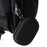 For JBL Clip 5 Bluetooth-compatible Speaker Storage Bag with Silicone Protective Case Set  - Black + Pink - 3